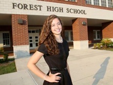 She Wears It Well and Often